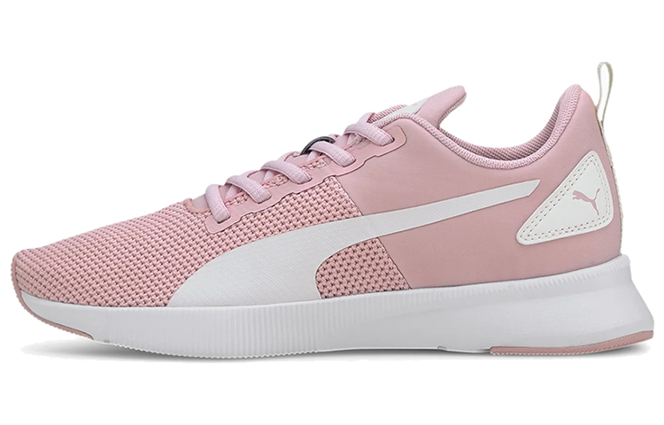 PUMA Flyer Running Pink/White