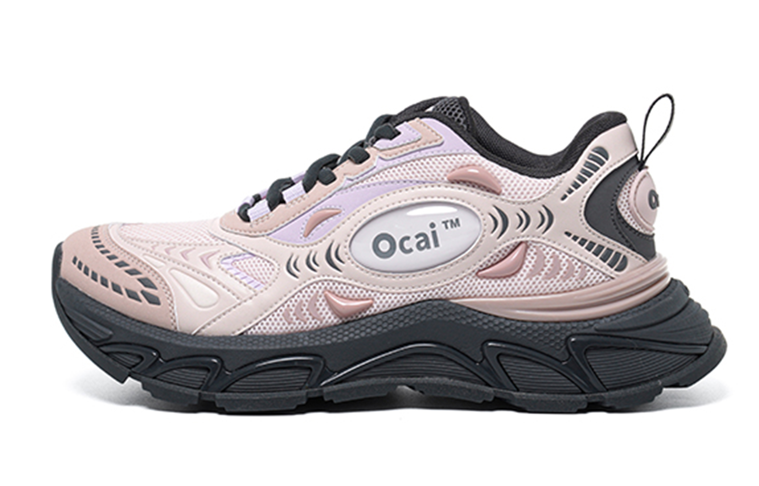 Ocai Runtech3.0 Slip Resistant Abrasion Resistant Slip Resistant Abrasion Resistant Low top Running Shoes Unisex