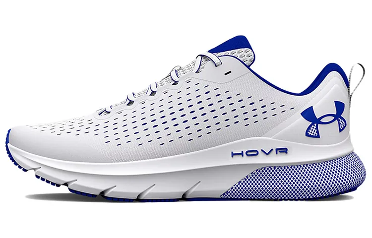 Under Armour Hovr Turbulence 'White Versa Blue'