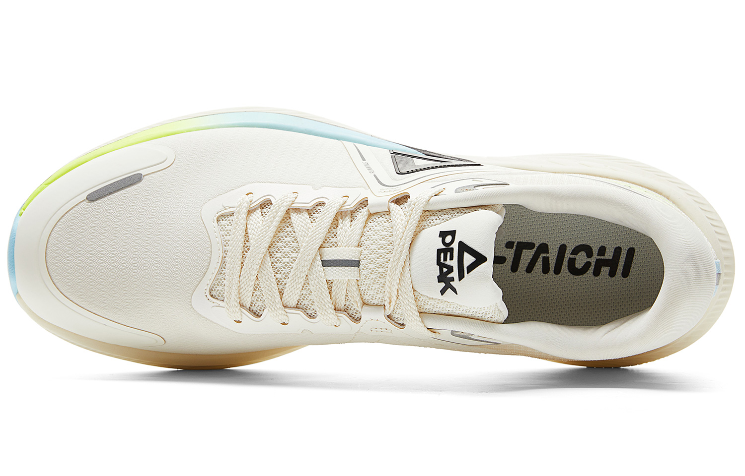 PEAK Taichi Breeze Cushioning Slip Resistant Abrasion Resistant Support Balance Impact Resistant Rebound Low top