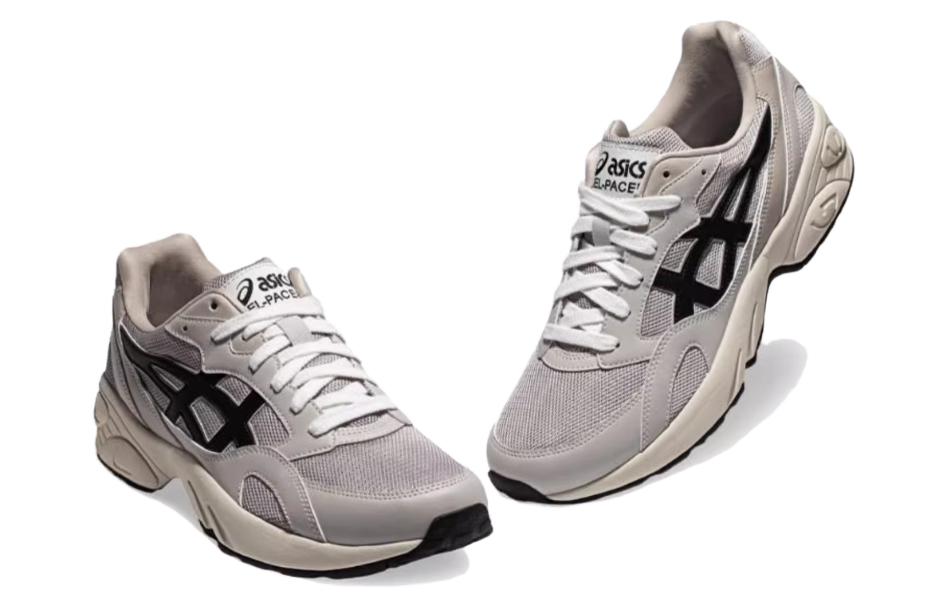 ASICS GEL PACER ‘Grey Black’