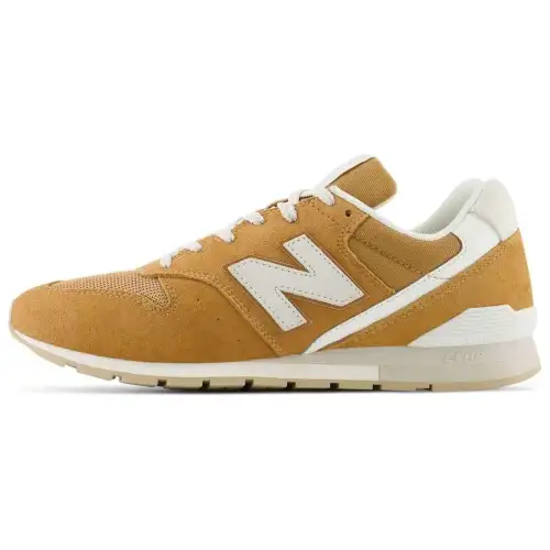 New Balance NB 996 Versatile Low top Running Shoes Unisex Brown