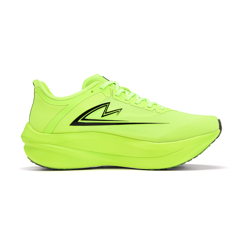YINSUMAO Running Shoes Unisex Neon Green