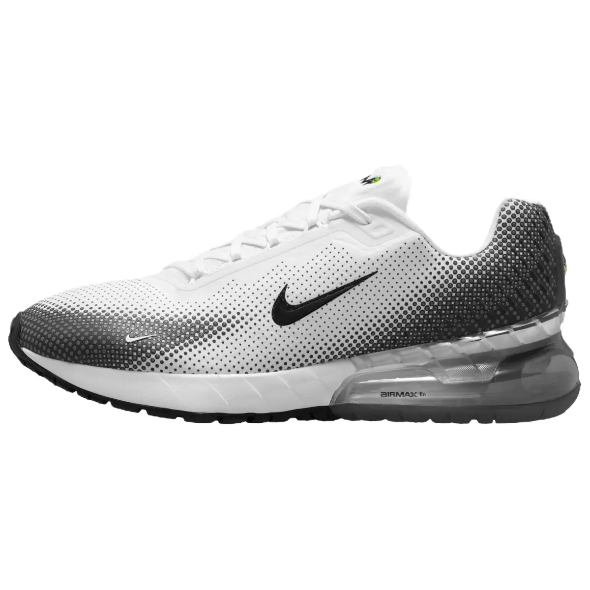 Nike Air Max Phoeni Casual Running Shoes Men's White Black