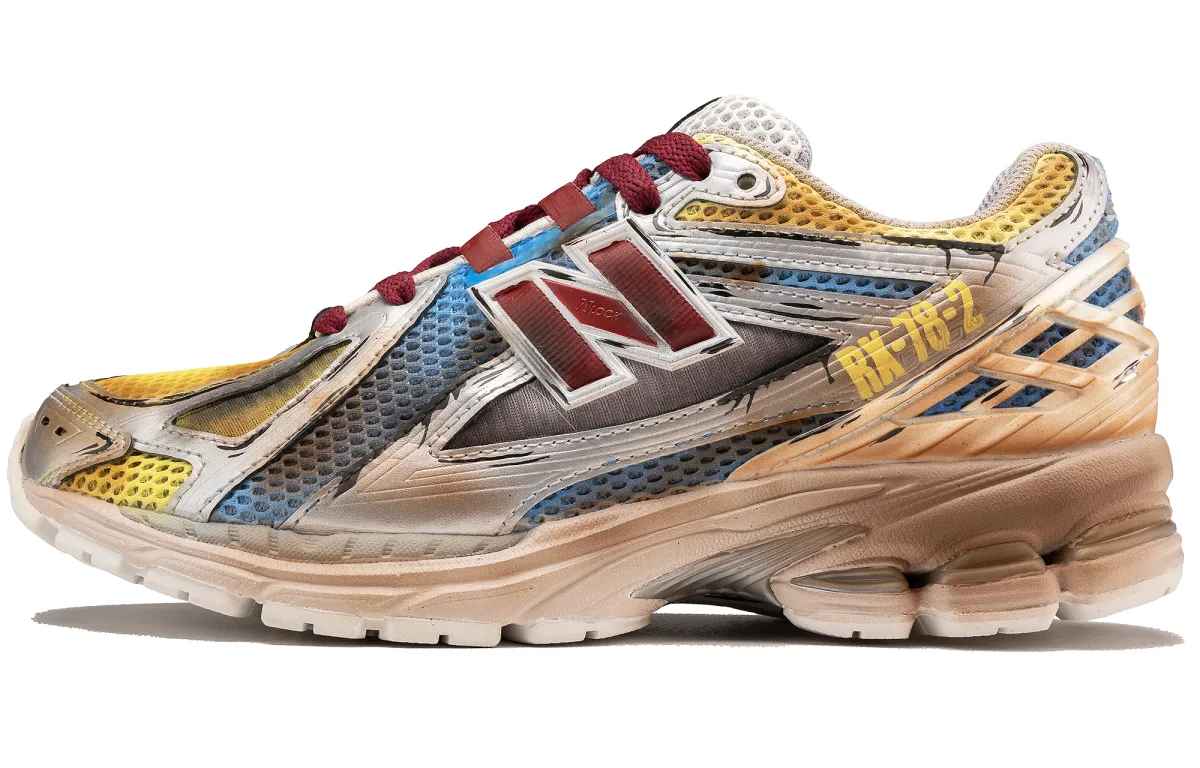New Balance NB 1906R Abrasion Resistant Abrasion Resistant Low top Running Shoes Unisex