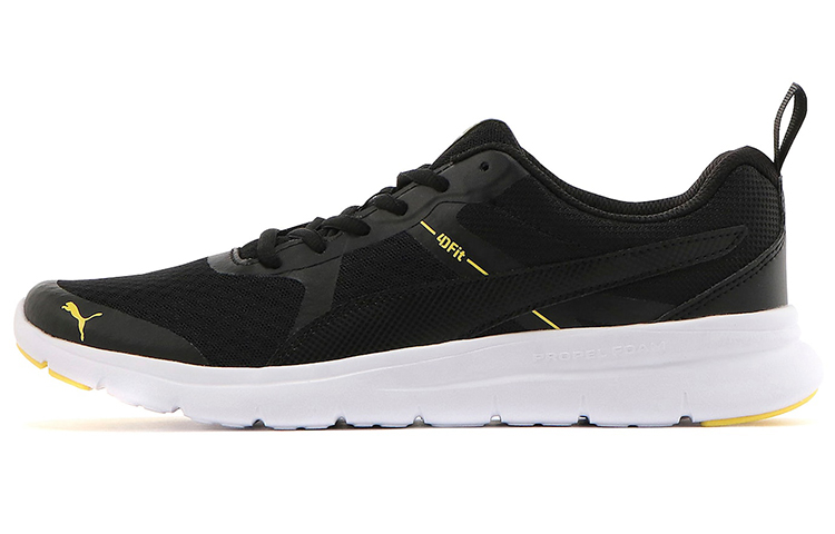 PUMA Flex Essential Black/Yellow