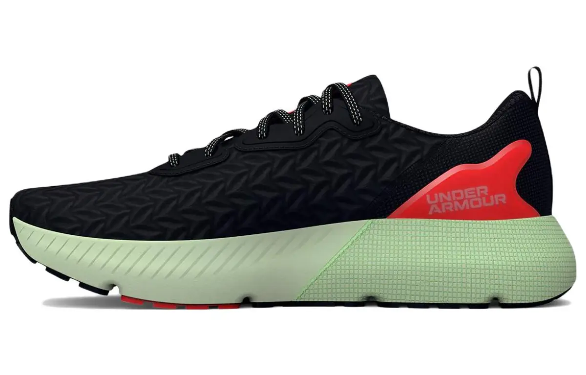 Under Armour Hovr Mega 3 Clone 'Black Phosphor Green'