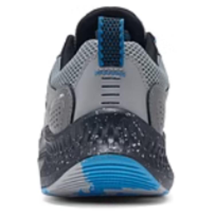 Skechers MEN’S GO Abrasion Resistant Breathable Low top Running Shoes Men’s Gray