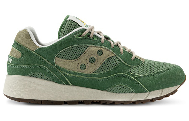 Saucony Shadow 6000 Earth Pack Artichoke
