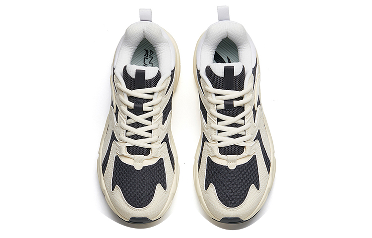 Anta Low top Running Shoes Men’s Gray White