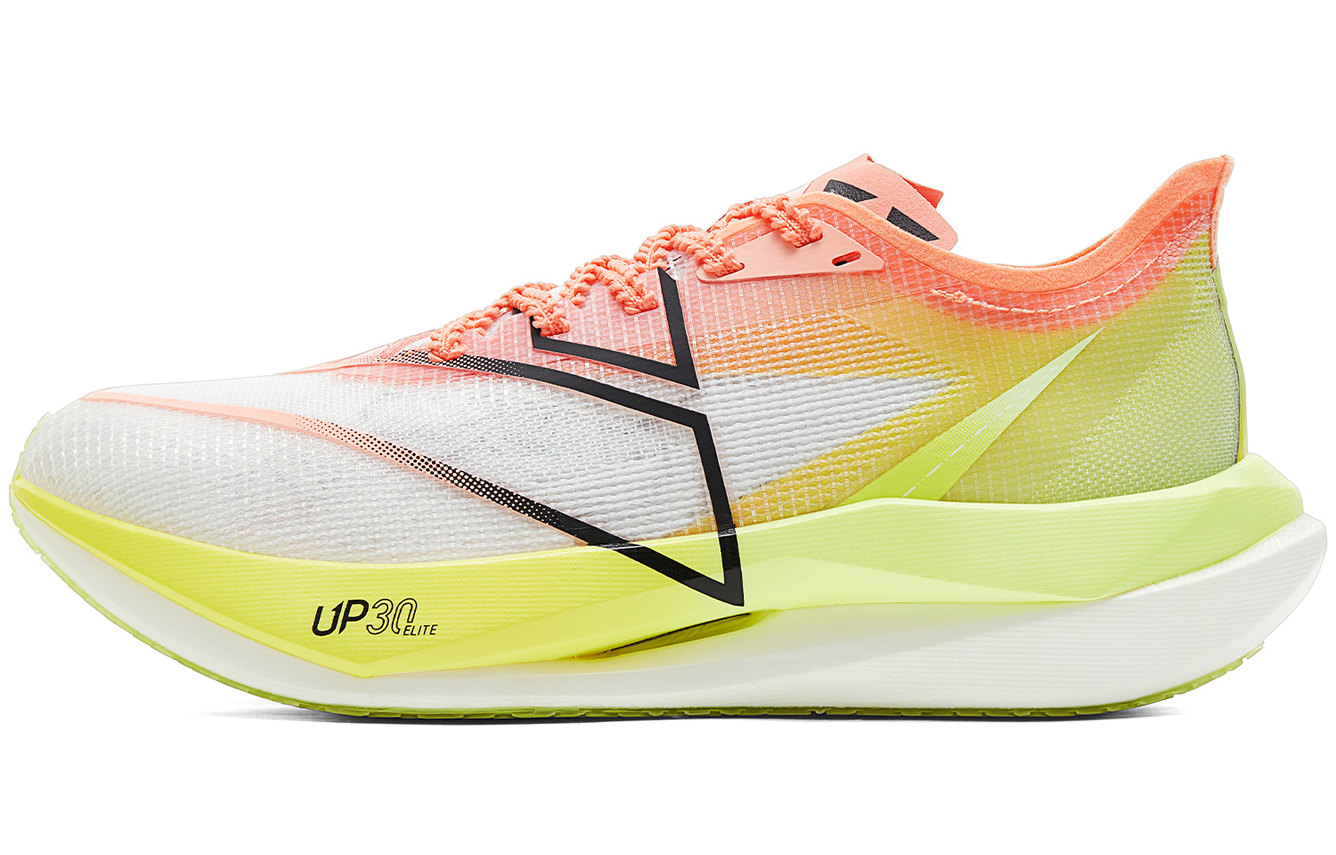 PEAK Cushioning Rebound Support Slip Resistant Cushioning Rebound Support Slip Resistant Running Shoes Men’s