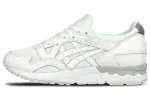 Asics Gel Lyte 5 Low top Casual Running Shoes Unisex White