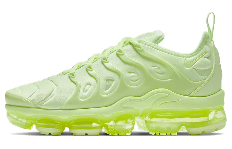 Nike Air VaporMax Plus Barely Volt Women's