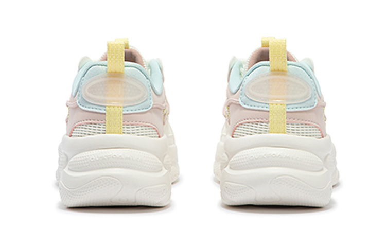 361° Low top Running Shoes Women’s White Pink