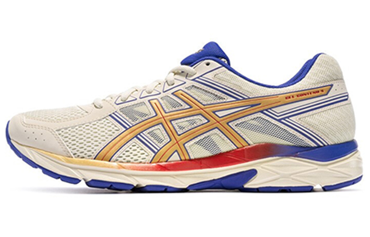 ASICS Gel Contend 4 'Creamy Yellow'