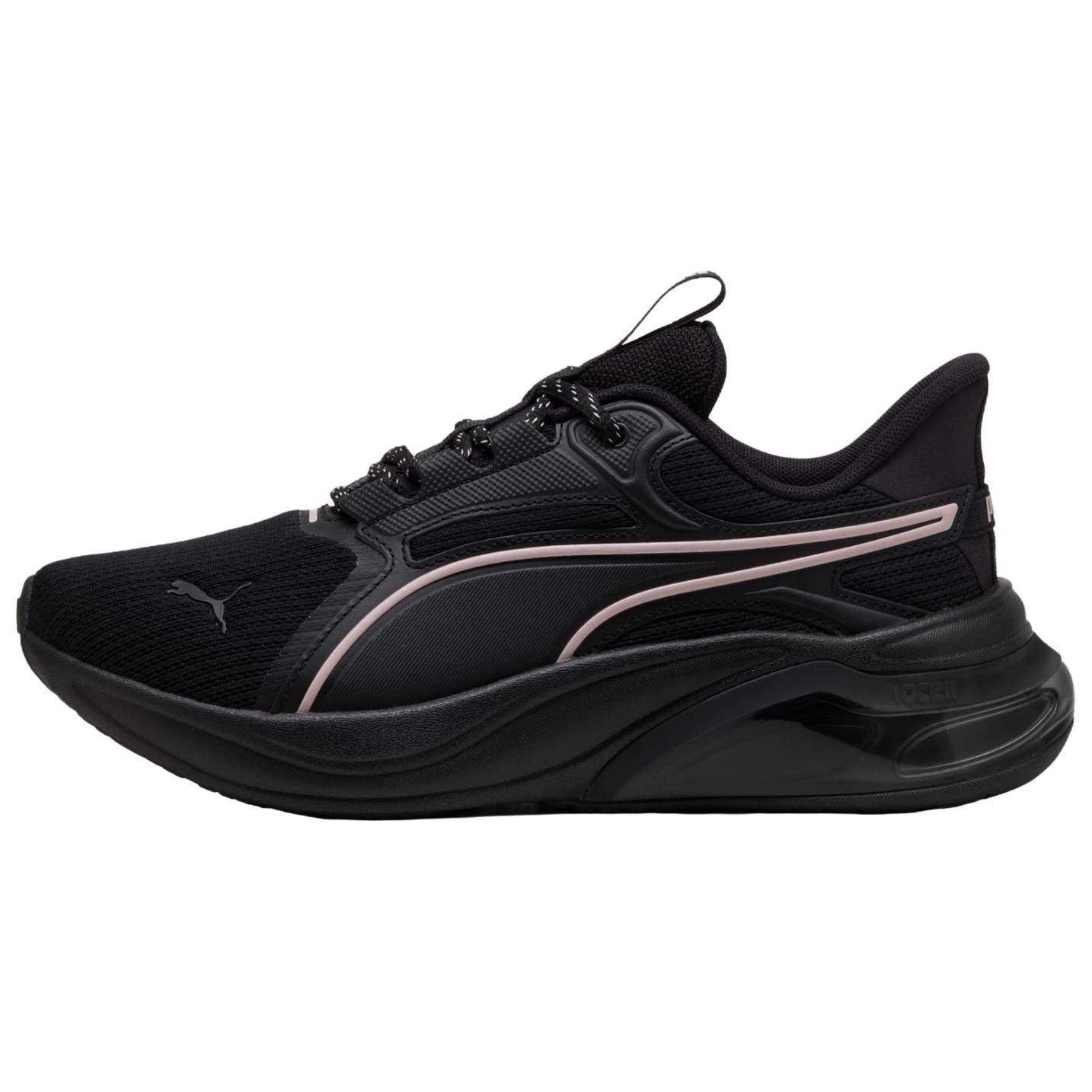 PUMA Cell Thrill Cushioning Breathable Support Cushioning Breathable Support Running Shoes Women's Dark Light Purple