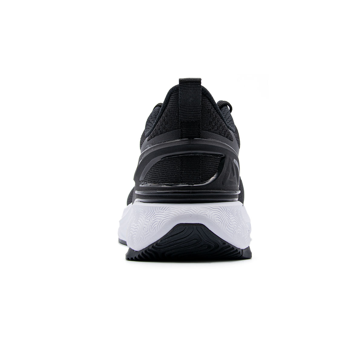 PEAK Taichi 6.0 Cushioning Abrasion Resistant Breathable Low top Running Shoes Men’s Black