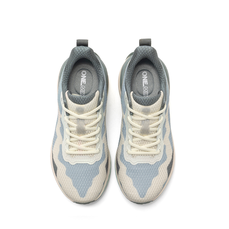 ONEMIX Leap Running Shoes Unisex Wish Moon Blue