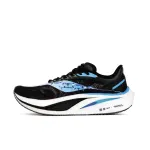 LiNing Feidian 4 Challenger Cushioning Anti-Slip And Wear-Resistant Low-Top Casual Running Shoes Unisex Black Blue