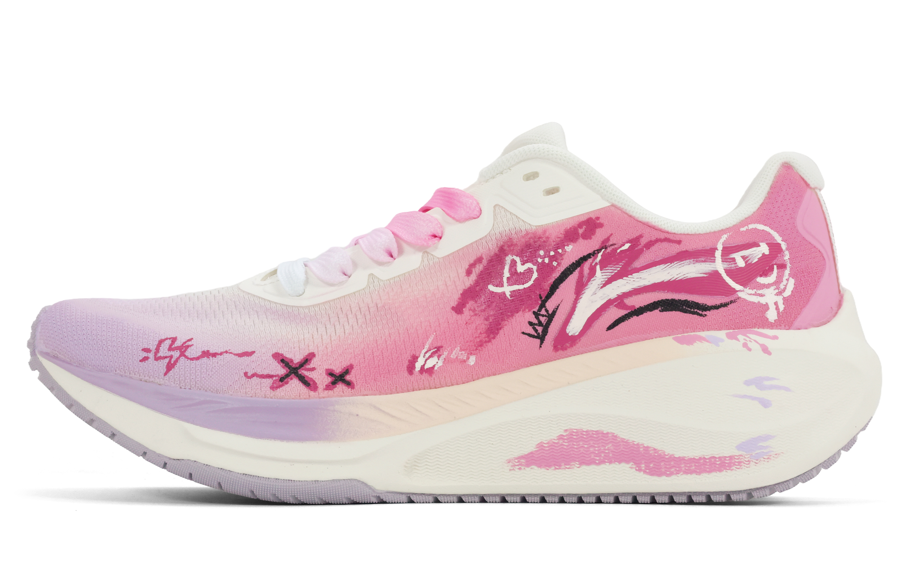 Li Ning WuShi 5S 2.0 Running Shoes Women’s Low Top