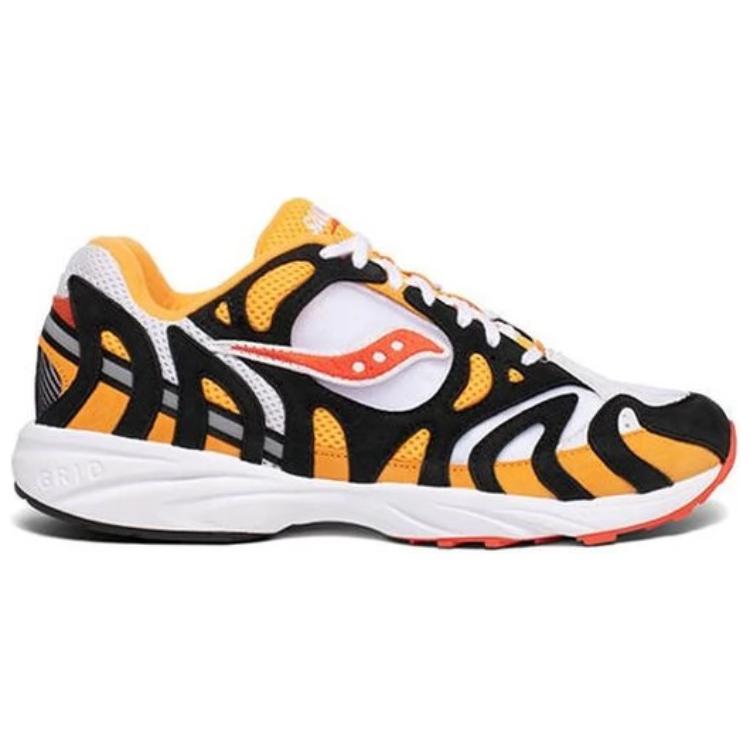Saucony Grid Azura 2000 Orange