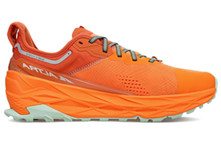 Altra Running Olympus 5 ‘Orange Black’