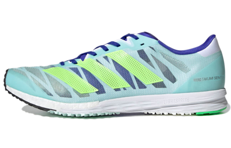 Adidas Adizero Takumi Sen 7 'Blue Green White'