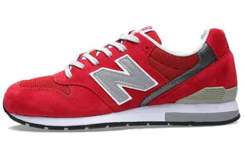 New Balance 996 Shoes 'Red'