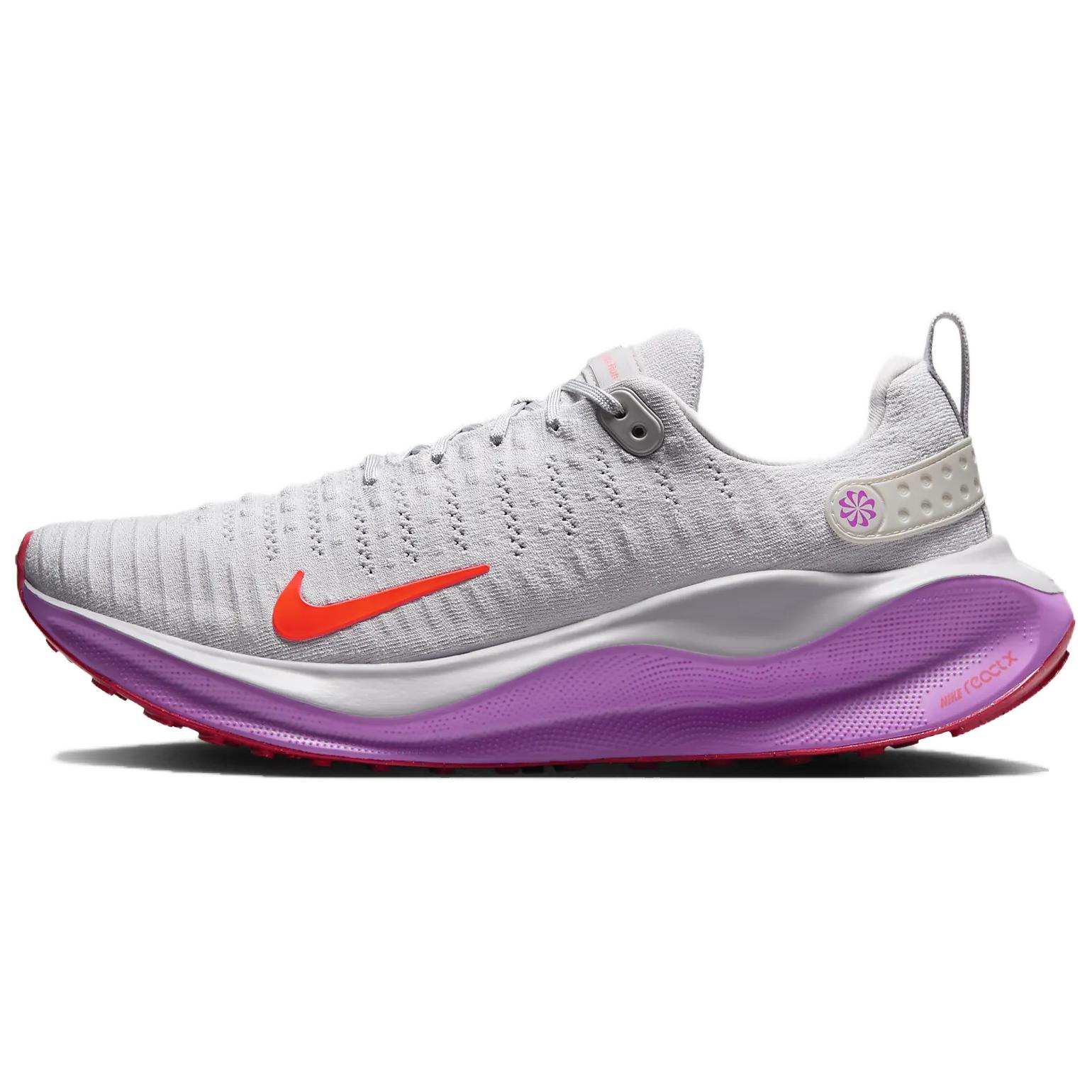 Мужские кроссовки Nike InfinityRN (серый)