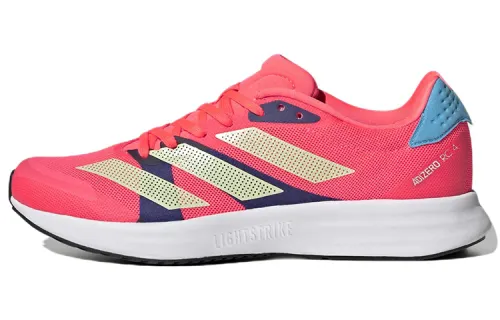Adidas Adizero Rc 4 'Turbo Sandy Beige Metallic' Women's