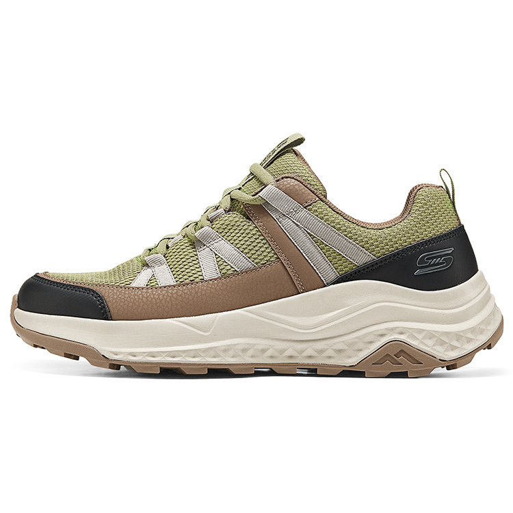 Skechers Low top Running Shoes Men’s Green