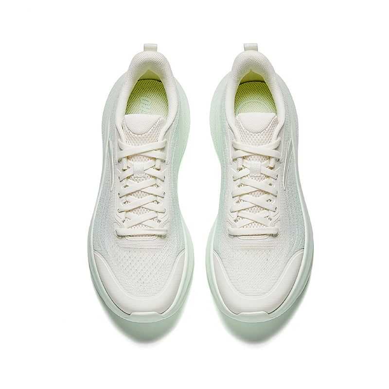 Anta Low top C37 Technology Casual Running Shoes Women’s White Green