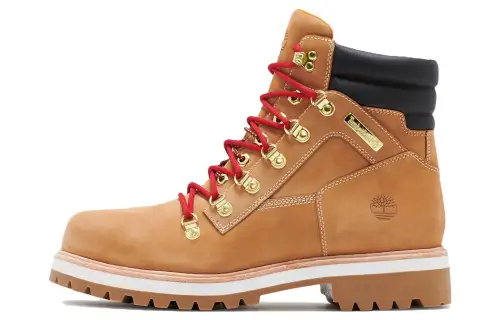 Timberland 6 Inch Holiday Luxe Premium Boot 'Wheat'