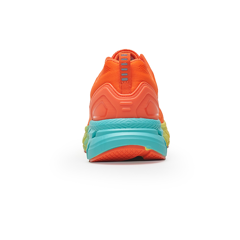 HOT POTATO Running Shoes Unisex Low Top Orange
