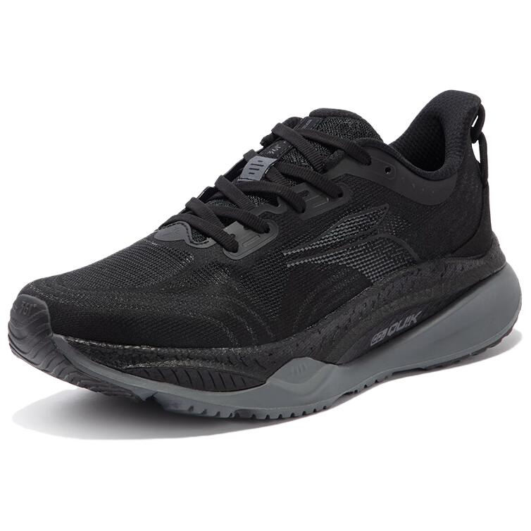 361° Cushioning Lightweight Low top Running Shoes Men’s Black