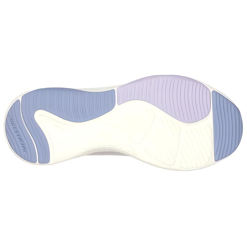 Skechers Relaxed Fit D’Lux Fitness ‘Purple Blue’ Women’s