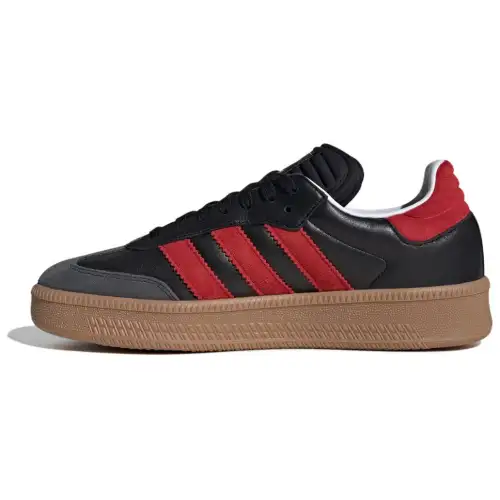 Samba Adidas Originals Xlg 'Black Better Scarlet Gum'
