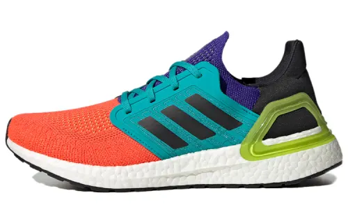 UltraBoost 20 Adidas 'What The Solar Red'