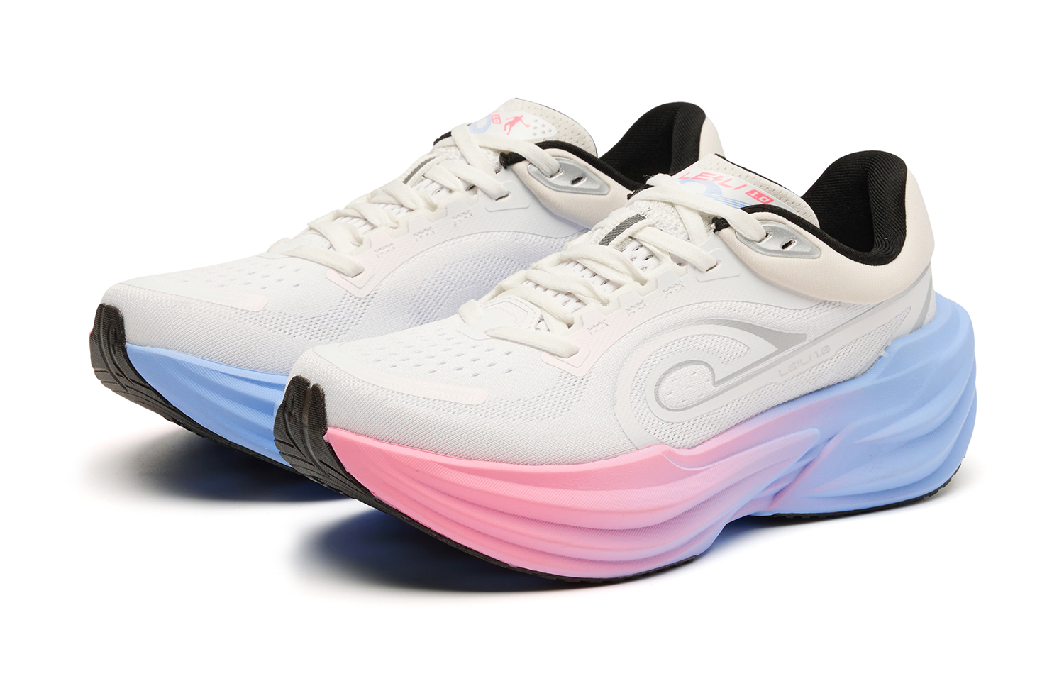 QIAODAN Thunderbolt Cushioning Abrasion Resistant Breathable Slip Resistant