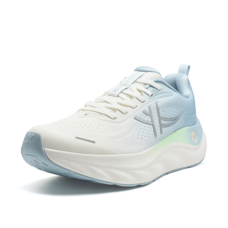 XTEP Cloud Wing 3 Cushioning Slip Resistant Breathable Cushioning Slip Resistant Breathable Low top Casual Training