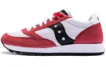saucony Jazz Original Vintage 'Red Black'