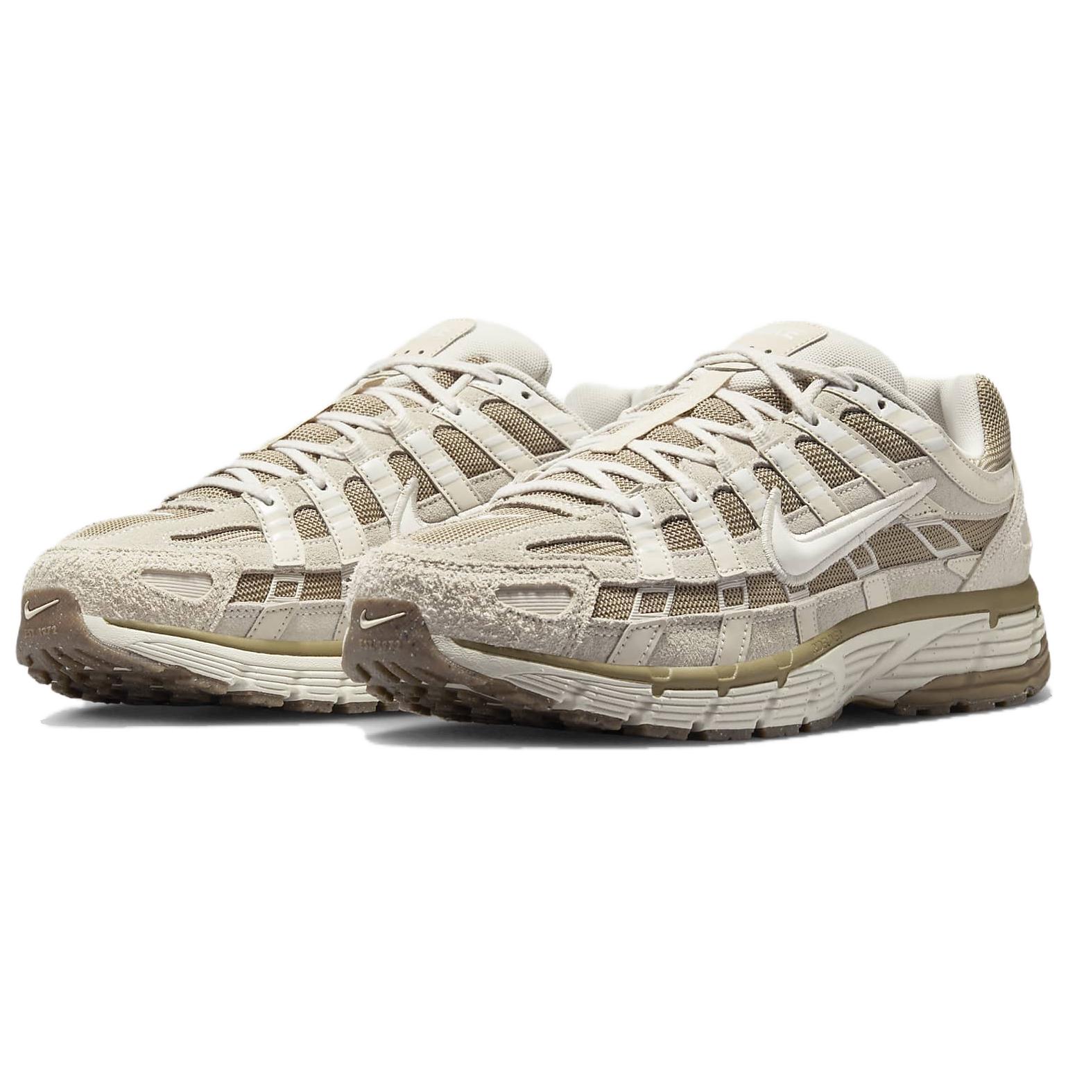 Nike P 6000 Light Orewood Brown