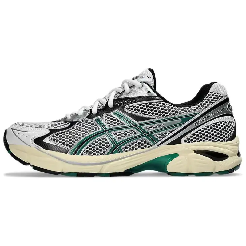 ASICS GT 2160 White Jasper Green