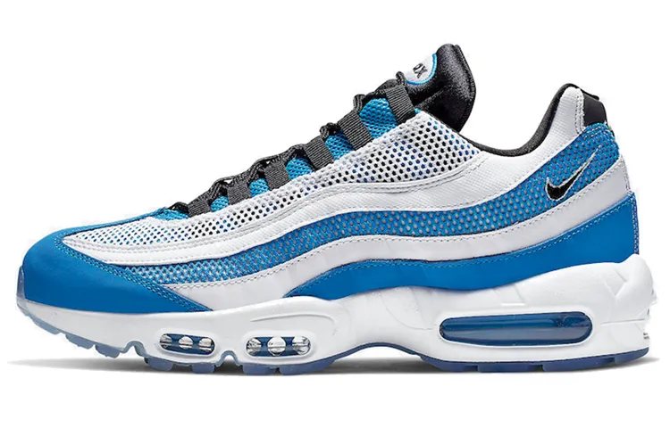 Nike Air Max 95 Photo Blue Black White