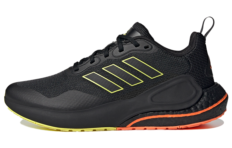 Adidas Alphalava Black/Orange