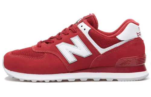 574 New Balance 'Scarlet'