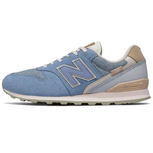 New Balance 996 Series Light Blue Women's