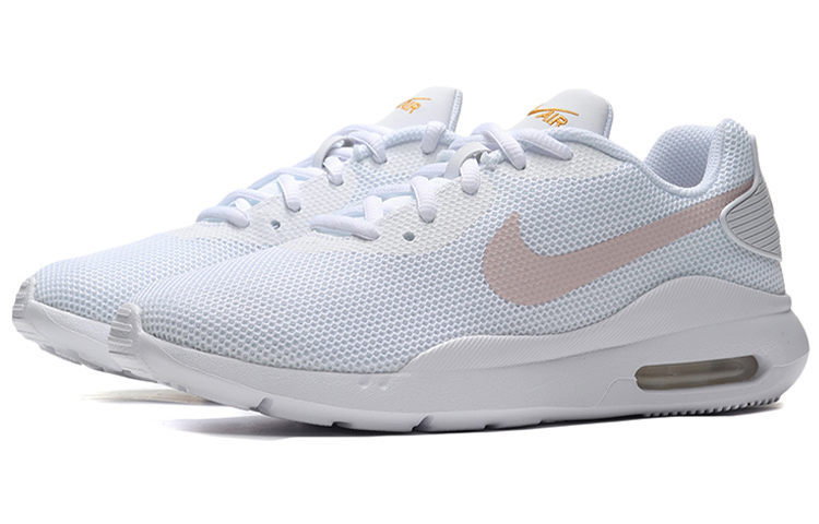 Женские кроссовки Nike Air Max Oketo ES1 (бежевый) — фото 3