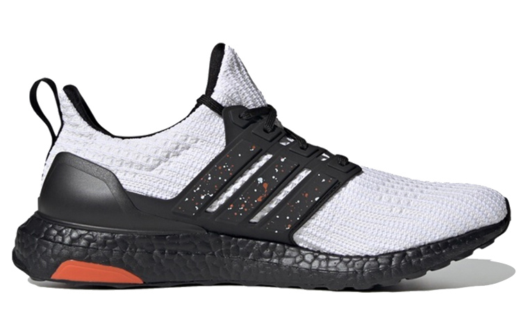 Кроссовки adidas ULT (бело-черно-красные) — фото 2