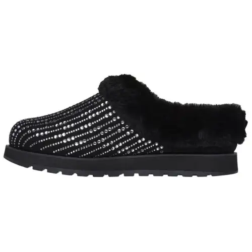 Skechers Slip Resistant Closed Toe Slippers Women's Black